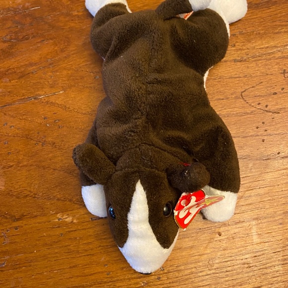 🌼🌿Original Ty puppy 🐶new with tags “Bruno” - Picture 5 of 5